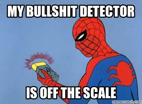 bullshit detector