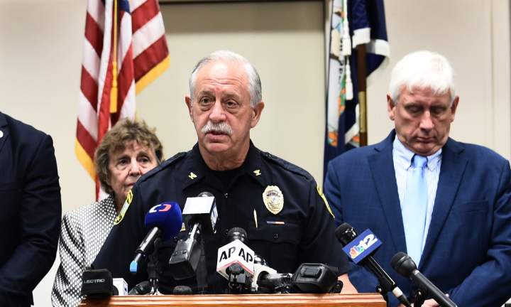 Active Assailant Pic from Virginia Beach Incident